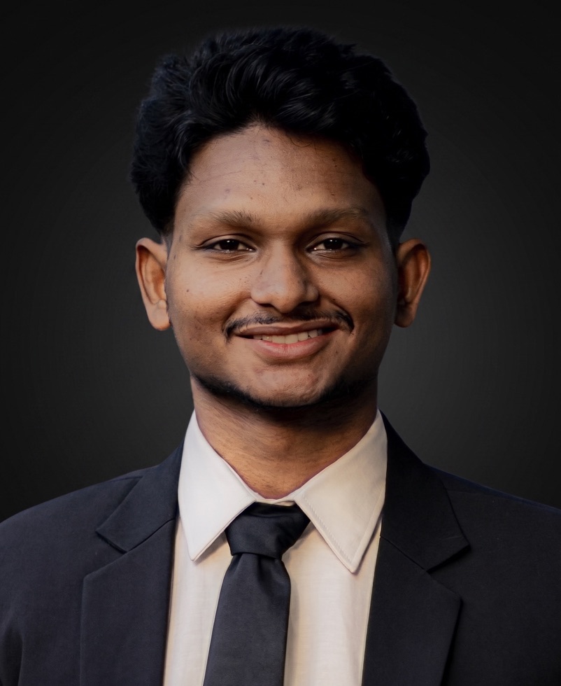Md. Asif Uddin, SANDHI researcher
